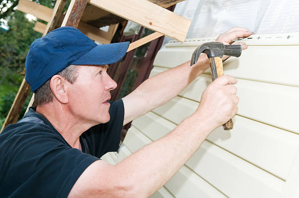 Best Custom Trim and Detailing for Siding  in Tyrone, PA