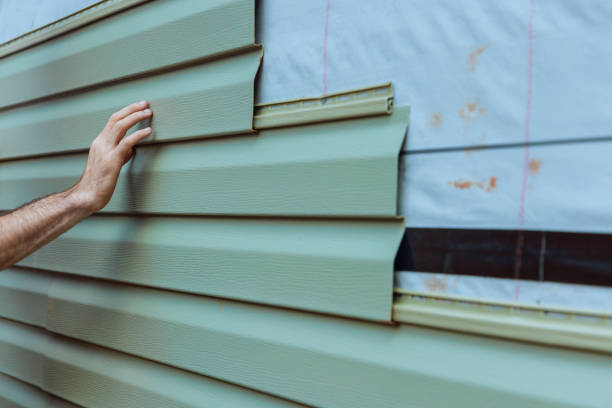 Best Storm Damage Siding Repair  in Tyrone, PA